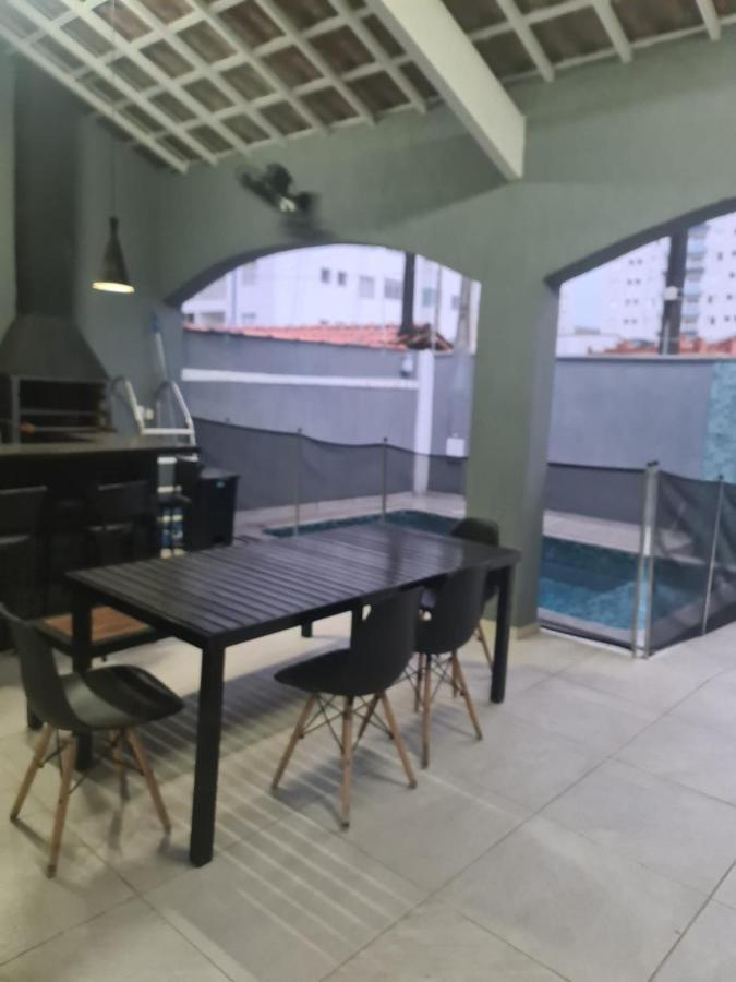 Casa Na Martim De Sa - 50M Da Praia Com Piscina Caraguatatuba Kültér fotó
